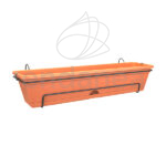 Jardinera Elho Green Basics Trough Allin1 Mild Terra 70cm
