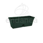 Jardinera Elho Green Basics Trough Mini Leaf Green