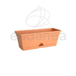 Jardinera Elho Green Basics Trough Mini Mild Terra