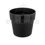 Elho b.for Original Round Living Black