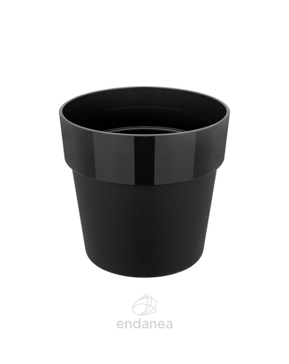Elho b.for Original Round Living Black