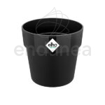 Elho b.for Original Round Living Black