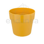Elho b.for Original Round Ochre