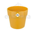 Elho b.for Original Round Ochre