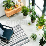 Elho b.for Original Round Ochre Interior