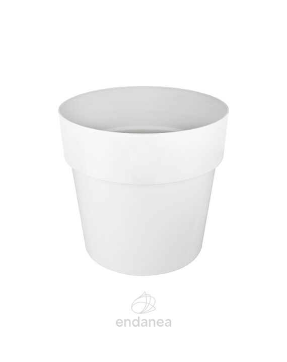 Elho b.for Original Round White