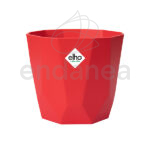 Maceta Elho b.for Rock Brilliant Red