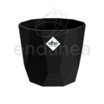 Maceta Elho b.for Rock Living Black