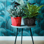 Maceta Elho b.for Rock Living Black Interior