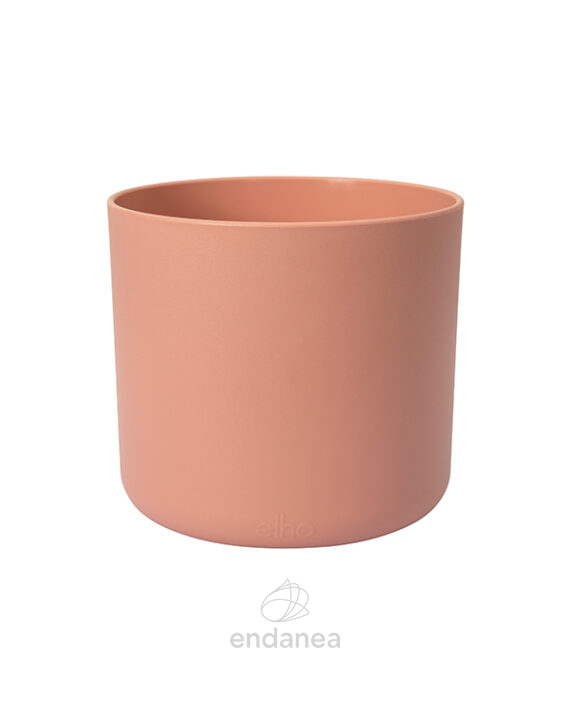 Maceta Elho b.for Soft Round Delicate Pink