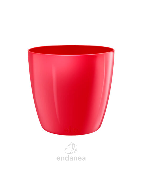 maceta-elho-brussels-diamond-round-lovely-red