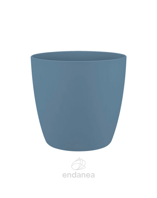 maceta-elho-brussels-round-vintage-blue