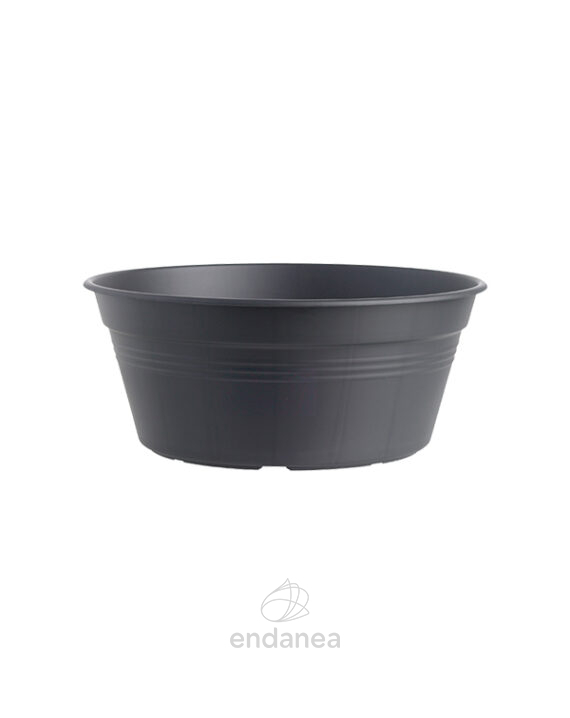 Maceta Elho Green Basics Bowl Living Black