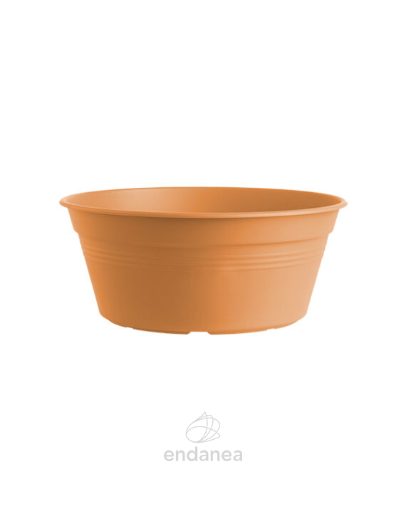 Maceta Elho Green Basics Bowl Mild Terra