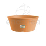 Maceta Elho Green Basics Bowl Mild Terra