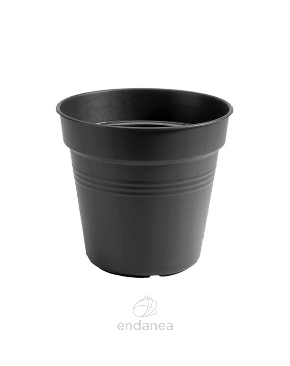 Maceta Elho Green Basics Growpot Living Black