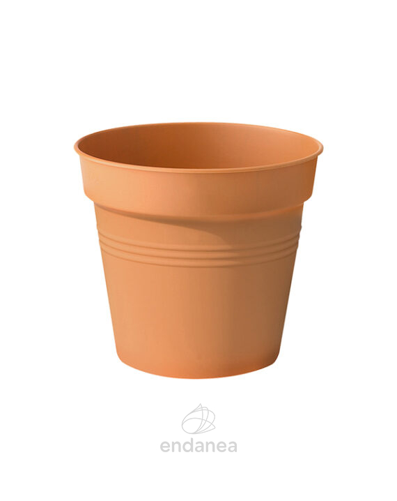 Maceta Elho Green Basics Growpot Mild Terra