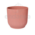 Maceta Elho Vibes Fold Round Delicate Pink
