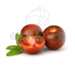 Tomate Moreno Injertado Planta 4 unidades Fruto