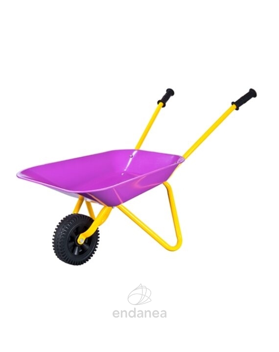 Carretilla Infantil de Stocker Herramientas de Jardín