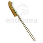 Cepillo Latón Plano 230mm RYUGA