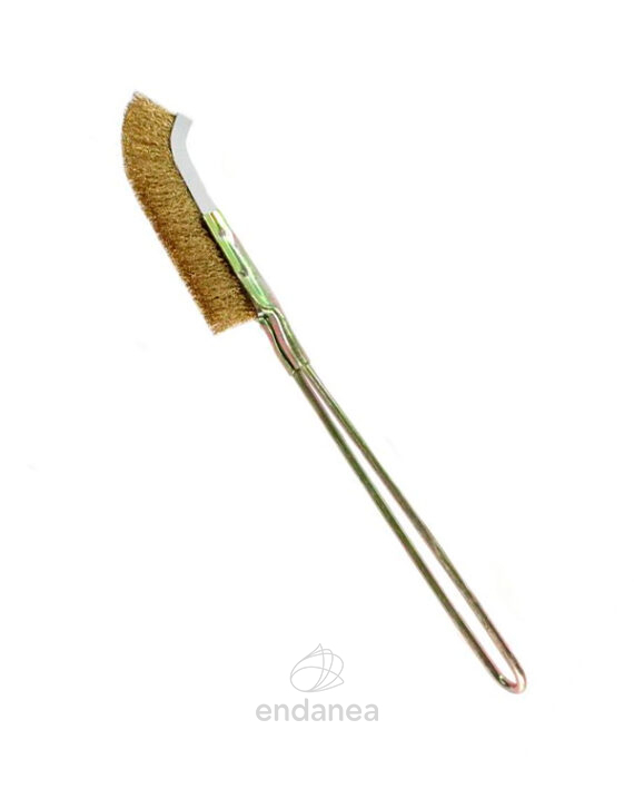 Cepillo Latón Plano 230mm RYUGA