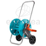 CleverRoll S Carro Portamanguera GARDENA