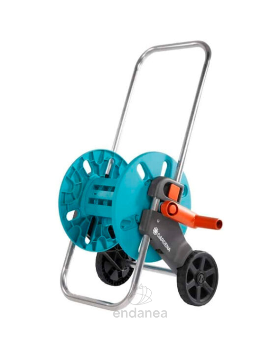 CleverRoll S Carro Portamanguera GARDENA