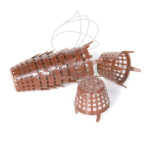Contenedor Abono Orgánico 3,5cm Ø (10 unidades)