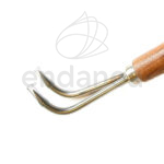 Desenrollador de Raíces 2 Dientes RYUGA