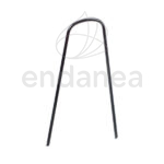 Estaca de Fijación 10,5cm Metal 10 unidades