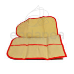 Estuche Herramientas Bonsái Vacío de herramientas