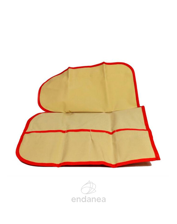 Estuche Herramientas Bonsái Vacío de herramientas