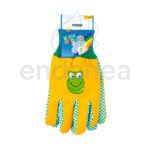 Guantes Infantiles de Jardinería Amarillo