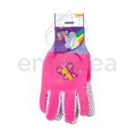 Guantes Infantiles de Jardinería Rosa