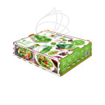 Huerto Premium Kit Baby Leaves