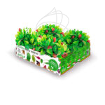 Huerto Premium Kit Baby Leaves