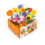 Huerto Premium Kit Flores Comestibles de Batlle