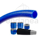 Kit Manguera Reforzada (5/8") 15mm TATAY Riego Ocasional