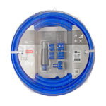 Kit Manguera Reforzada (5/8") 15mm TATAY Riego Ocasional 25m