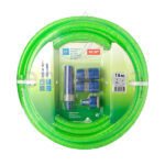 Kit Manguera Verde (5/8") 15mm TATAY 15m