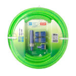 Kit Manguera Verde (5/8") 15mm TATAY 20m