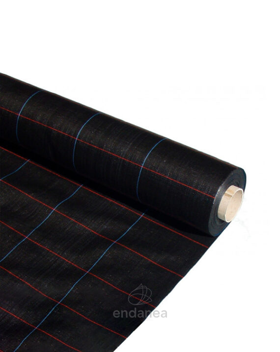 Malla Antihierba Negra 130 g/m²