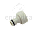 Manguera Helicoidal E.V.A. 15m AQUA CONTROL Adaptador Rosca Hembra
