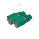 Manguera Helicoidal E.V.A. 15m AQUA CONTROL Conectores