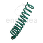 Manguera Helicoidal E.V.A. 15m AQUA CONTROL