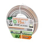 Manguera Silver Elegant Plus Ø 5/8” (14-19 mm) 15 m de CLABER