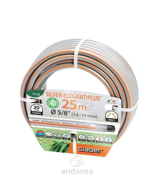 manguera-silver-elegant-plus-claber-25m