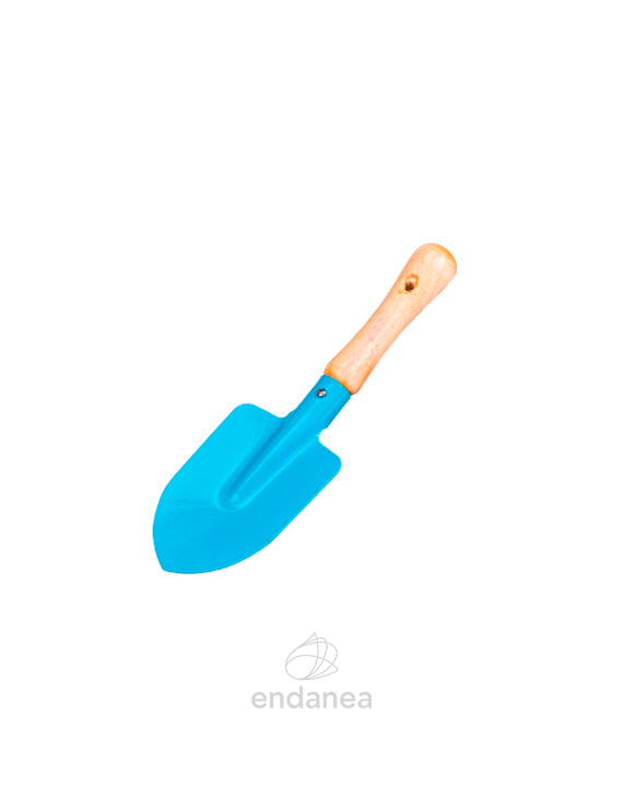 Pala Infantil Pequeña Azul de Stocker