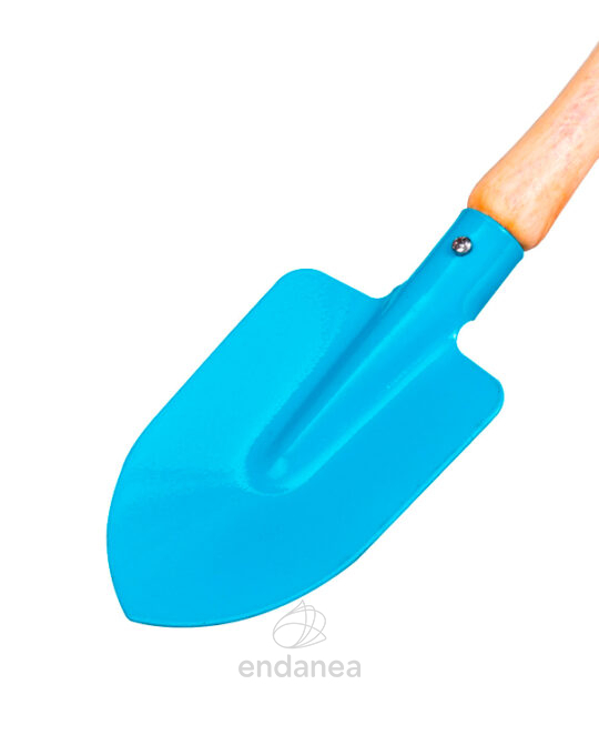 pala-infantil-pequena-azul-herramientas-jardin-detalle